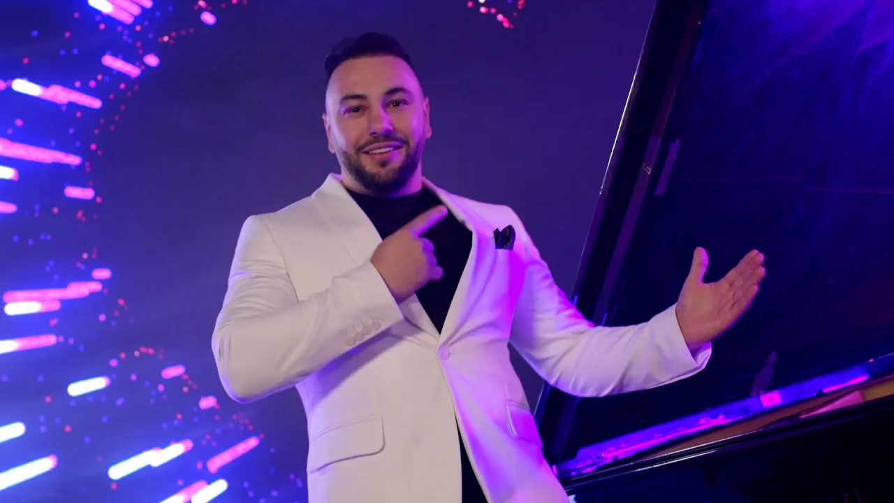 YADI & Bianca Filip - Pune-mi mana pe inima