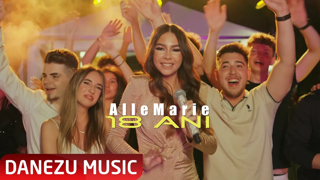 AlleMarie - 18 ani