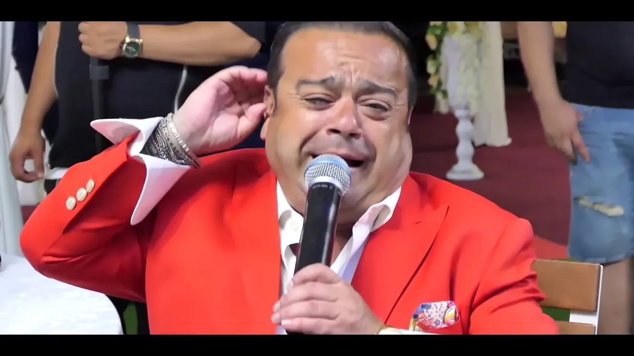 Adrian Minune - Spune-mi Doamne cum ar fi (Live 2021)