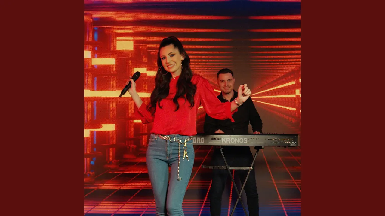 Sorina Ceugea - Ma servesti cu minciuni (Originala 2021)