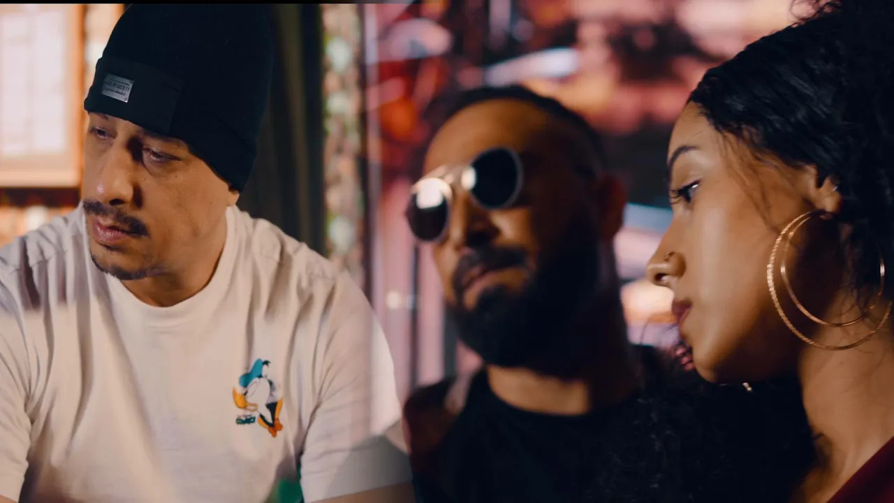 DANI PRINTUL BANATULUI SI MARIAN MG - INIMA PROASTA (Video Original)