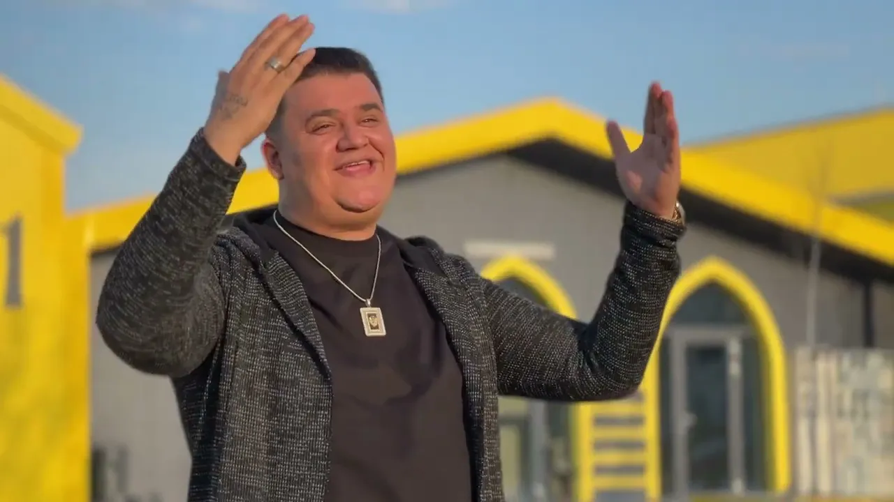 Florinel - Zambetul Ei (Video Original)