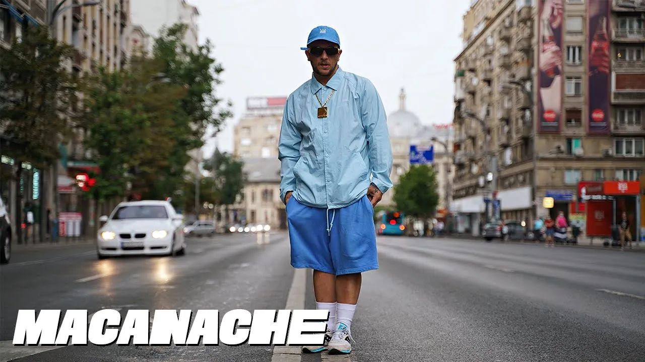 Macanache - Ramanem Si Peste Program (D.J. SOP MashupRemix)