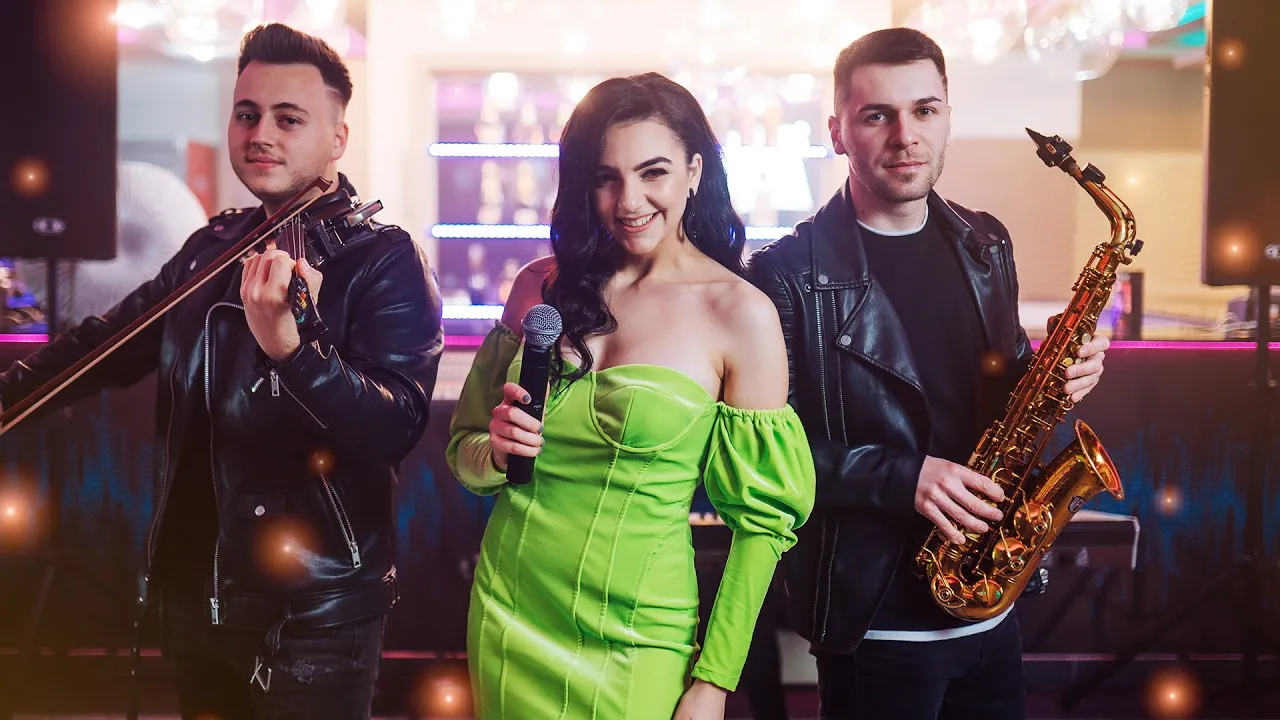 Cristina Belei si Quattro Orkestra - Manele De Petrecere - Colaj LIVE 2021