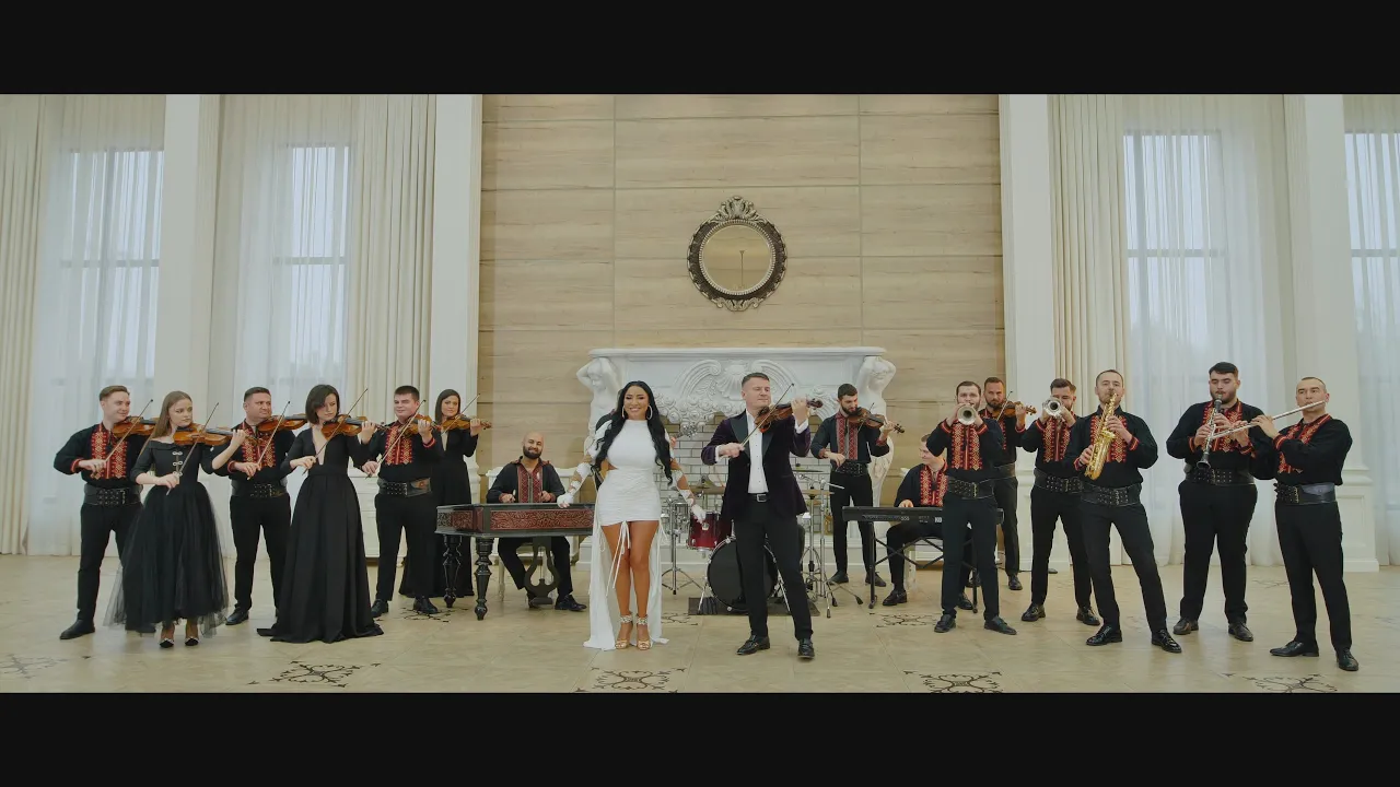 Kristiyana x Marcel Stefanet x Ethno Republic - O mie de sarutari