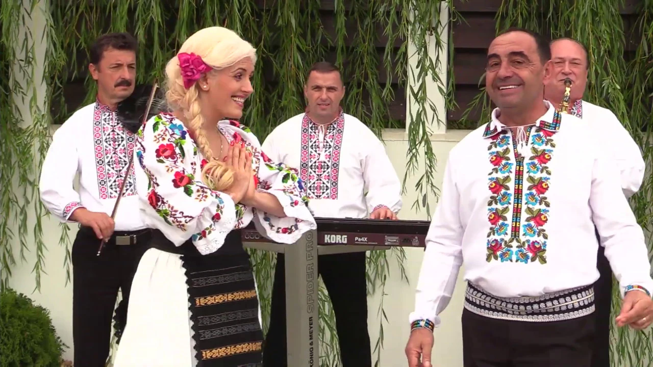 Simi Deac si Geanina Nana-Buzan - Morarita