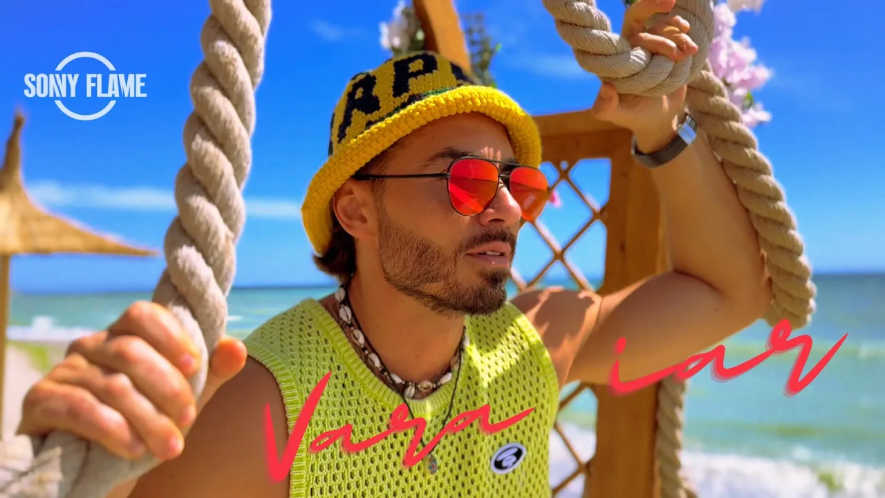 Sonny Flame - Vara iar (Video Original)