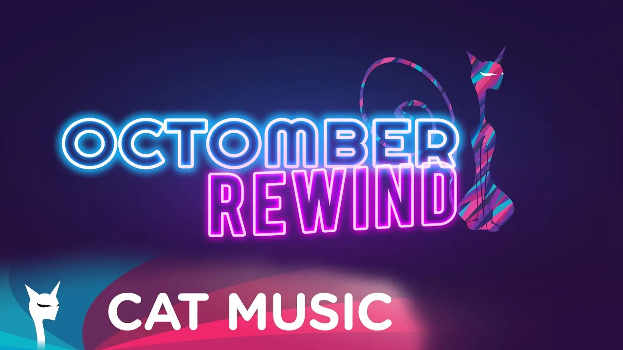 Best Romanian Pop Music - Cat Music's October Rewind Playlist