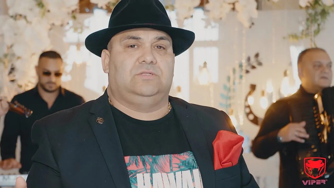 Ciprian de la Bistrita - Cei mai frumosi ochi (Video Original)