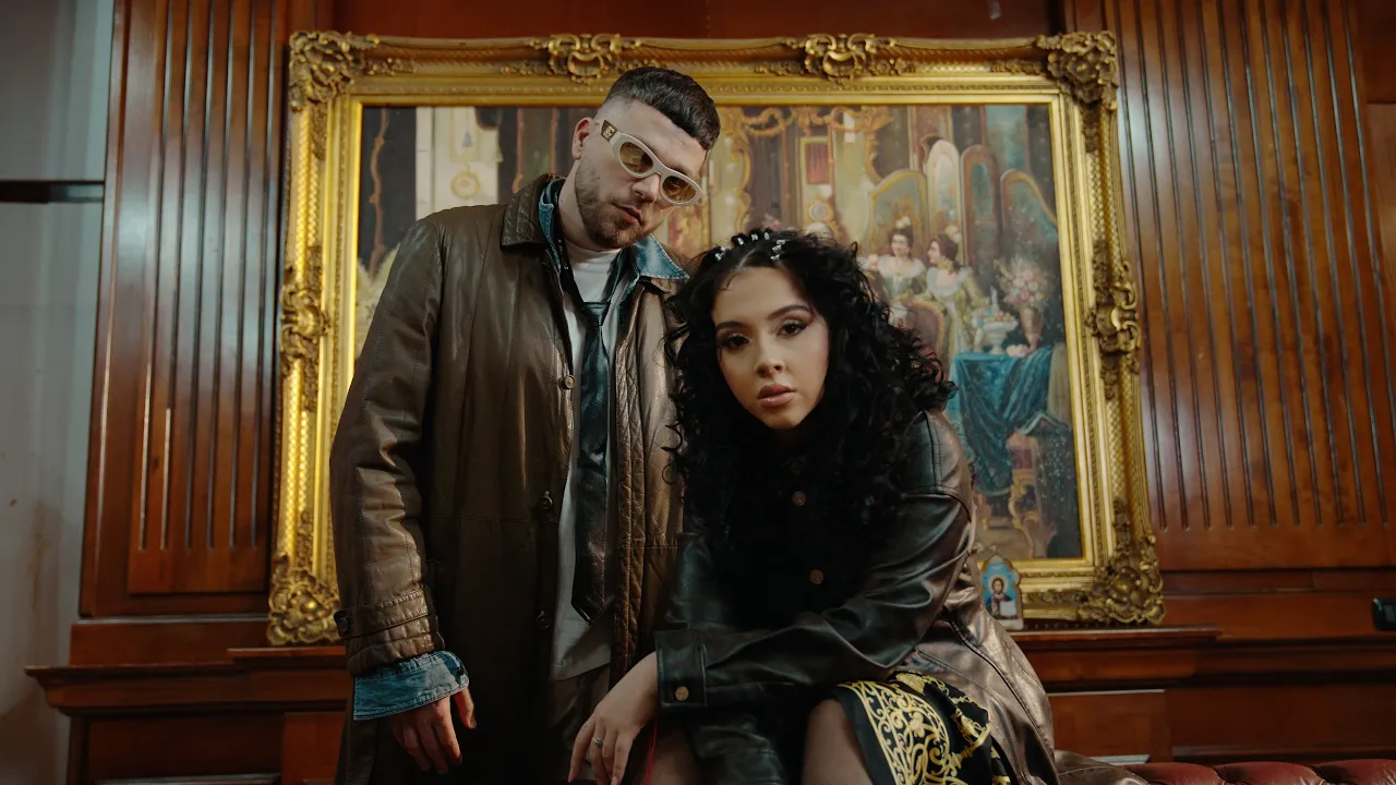 SHIFT feat. BiBi - E SI UN SFERT