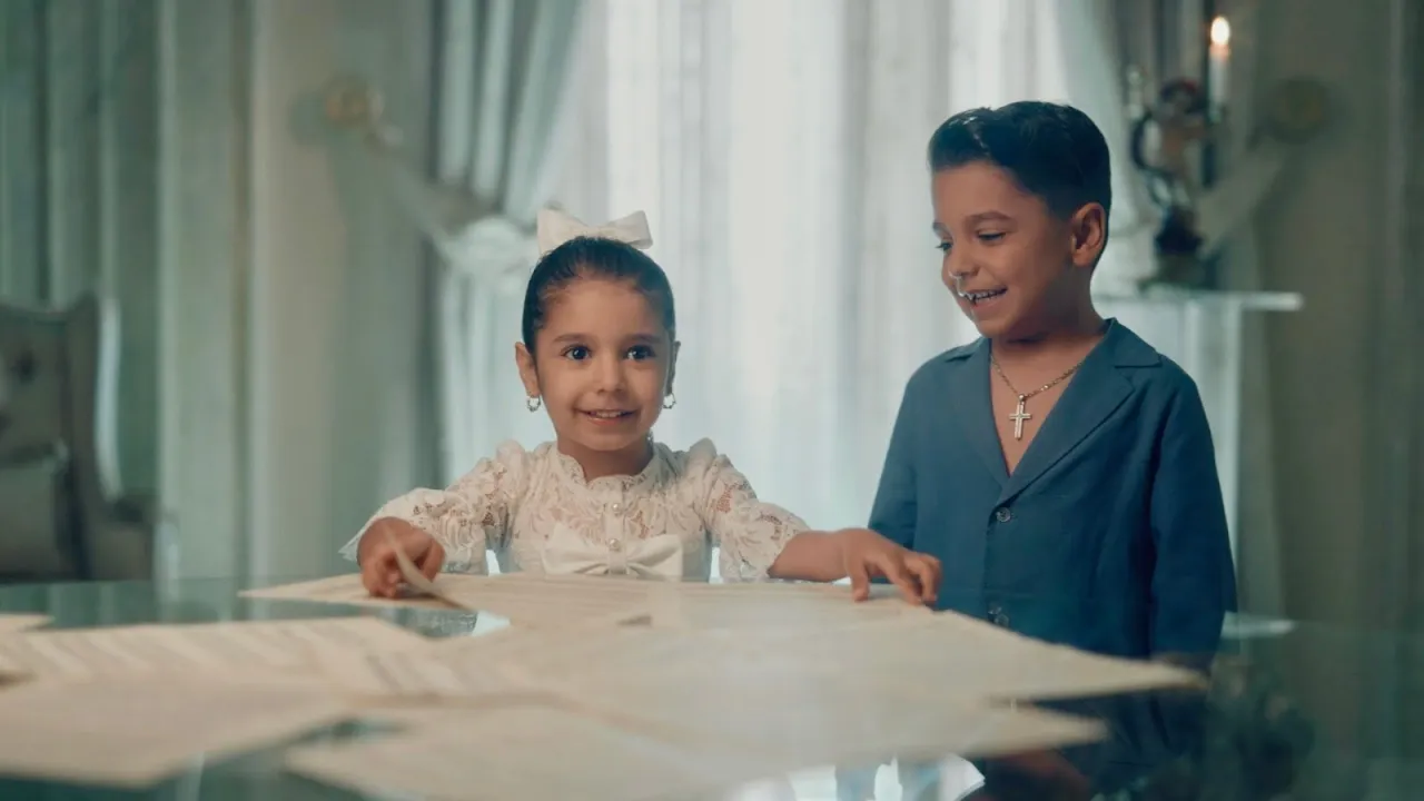 Patrick Cercel & Selena Cercel - As compune doar de tine