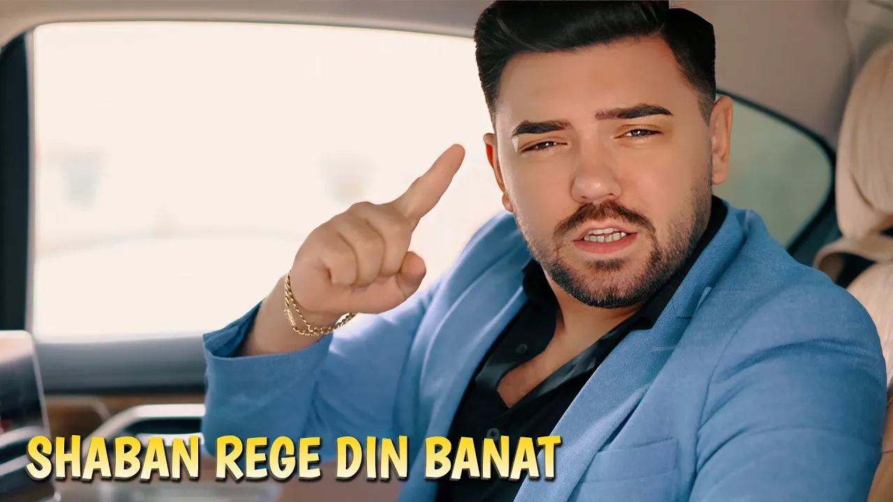 Shaban Rege din Banat - Eu sunt regele si voi pionii