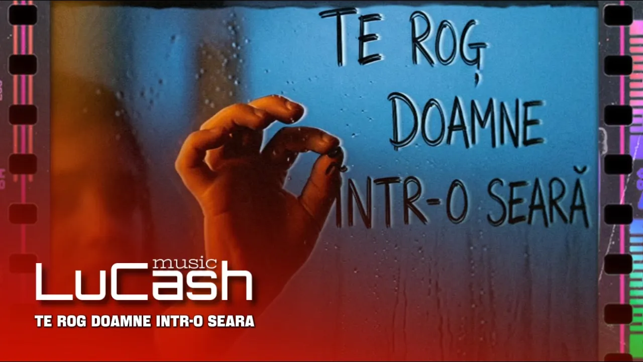 LuCash Music - Te Rog Doamne Intr-o Seara 2025