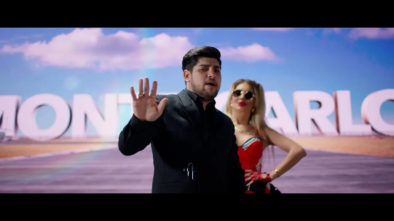 Alex Botea - Monte Carlo (Originala 2023)