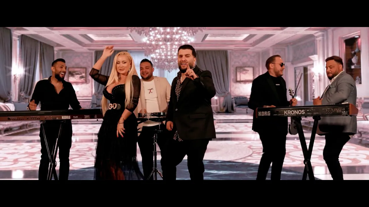 Tzanca Uraganu - Stau bine cu boieroaica mea (Originala 2022)