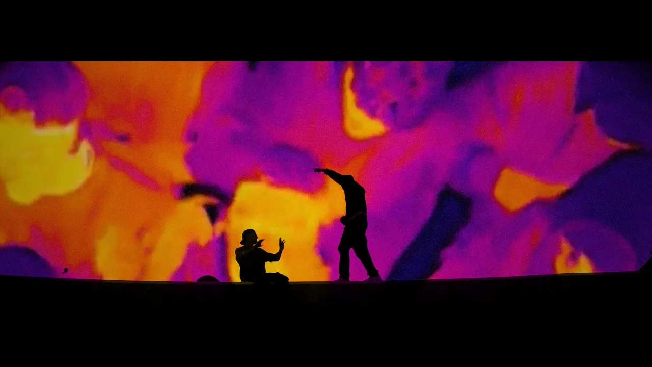 Aris x Edi - WOAH! (Video Original)