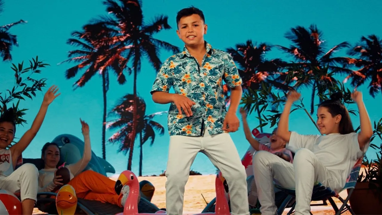 Jamarr - Mamasita (Video Original)