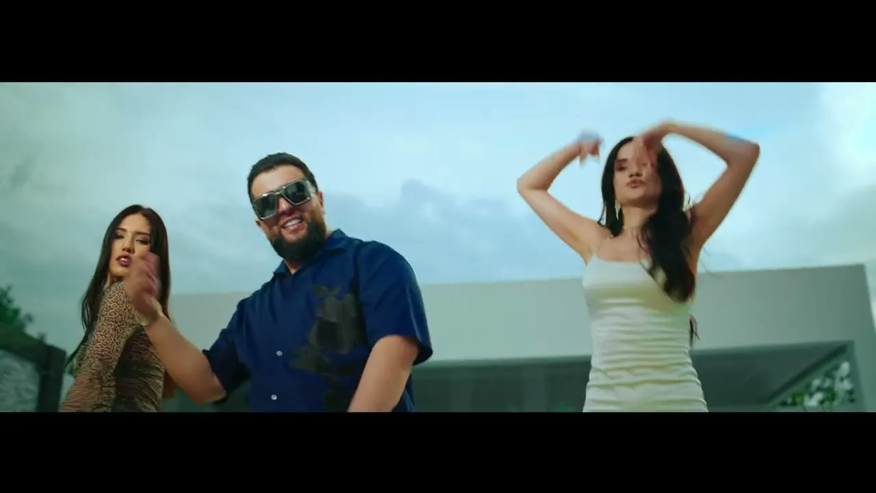 Tzanca Uraganu - Hai tigrata (Video Original)