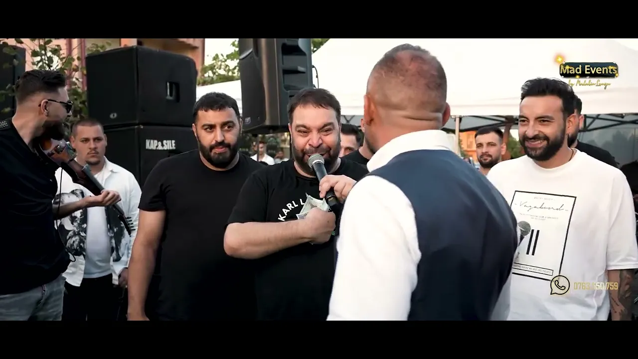 Florin Salam - Hai sa mergem la Paris (Live 2023)(Video Original)