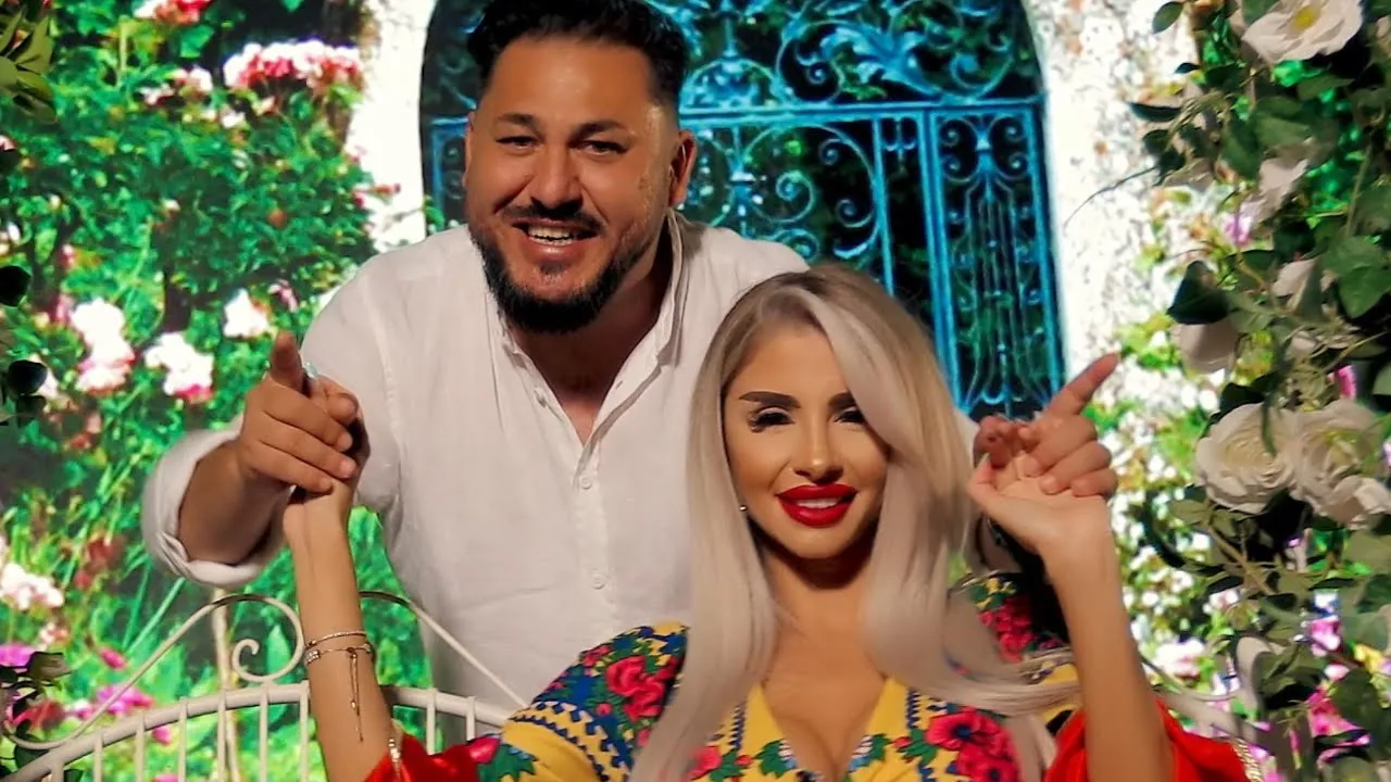 Nicusor Guta - Iar imi sun vecinele (Video Original)