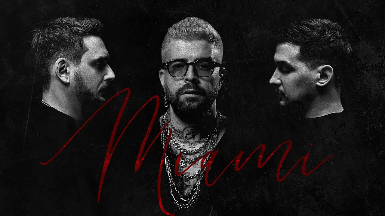 SPEAK x Pado&Belu - Miami Fever