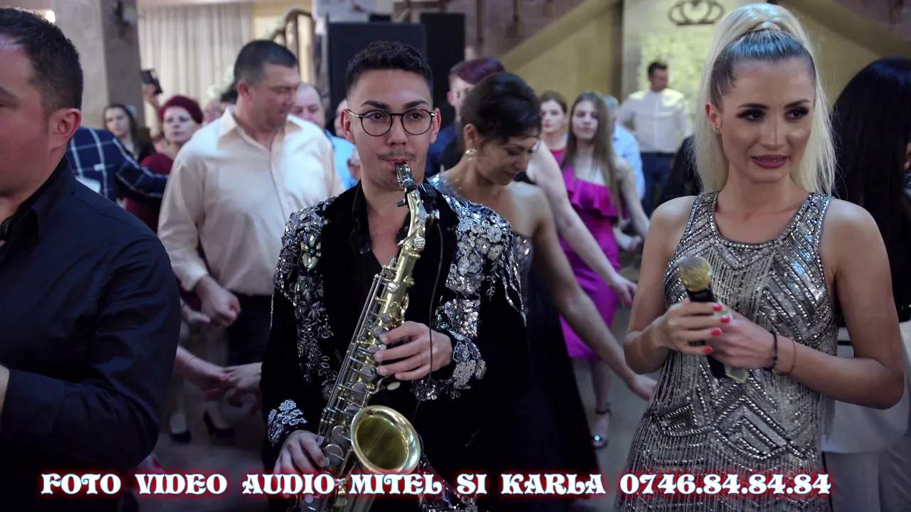 ARMIN NICOARA & PETRICA BRUNDEANU & CLAUDIA PUICAN SHOW LA REGAL BALLROOM-SEVERIN 2020