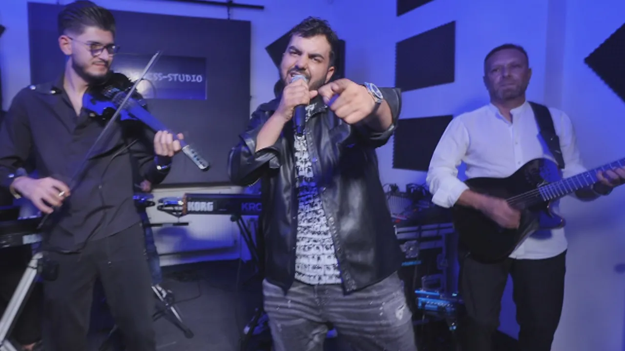 Cristi Mega - Am invatat de la tata (Live Cover 2024)