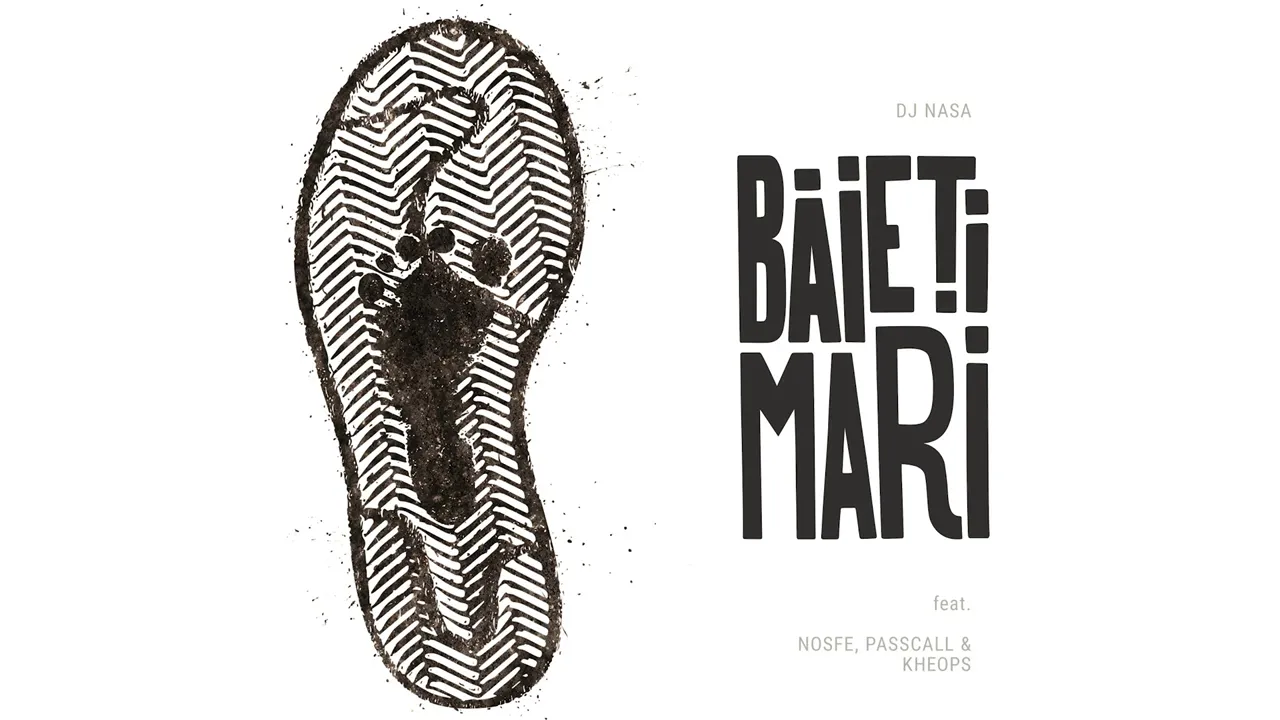 DJ NASA - Baieti Mari feat. NOSFE, Passcall & Kheops (Original Radio Edit)