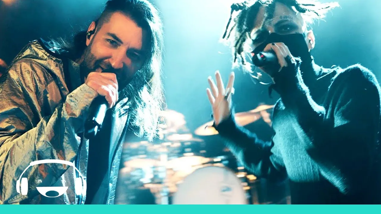 Smiley x Killa Fonic - Lasa inima sa zbiere LIVE