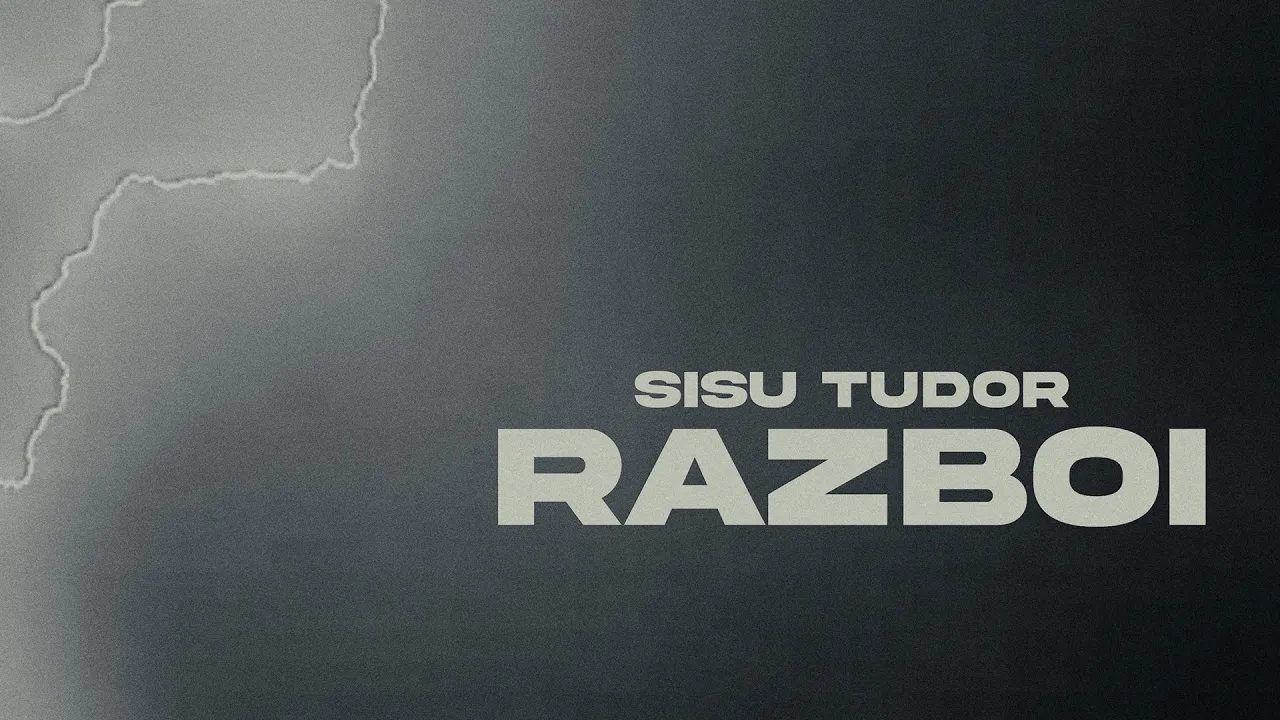 Sisu Tudor - Razboi (Original Radio Edit)