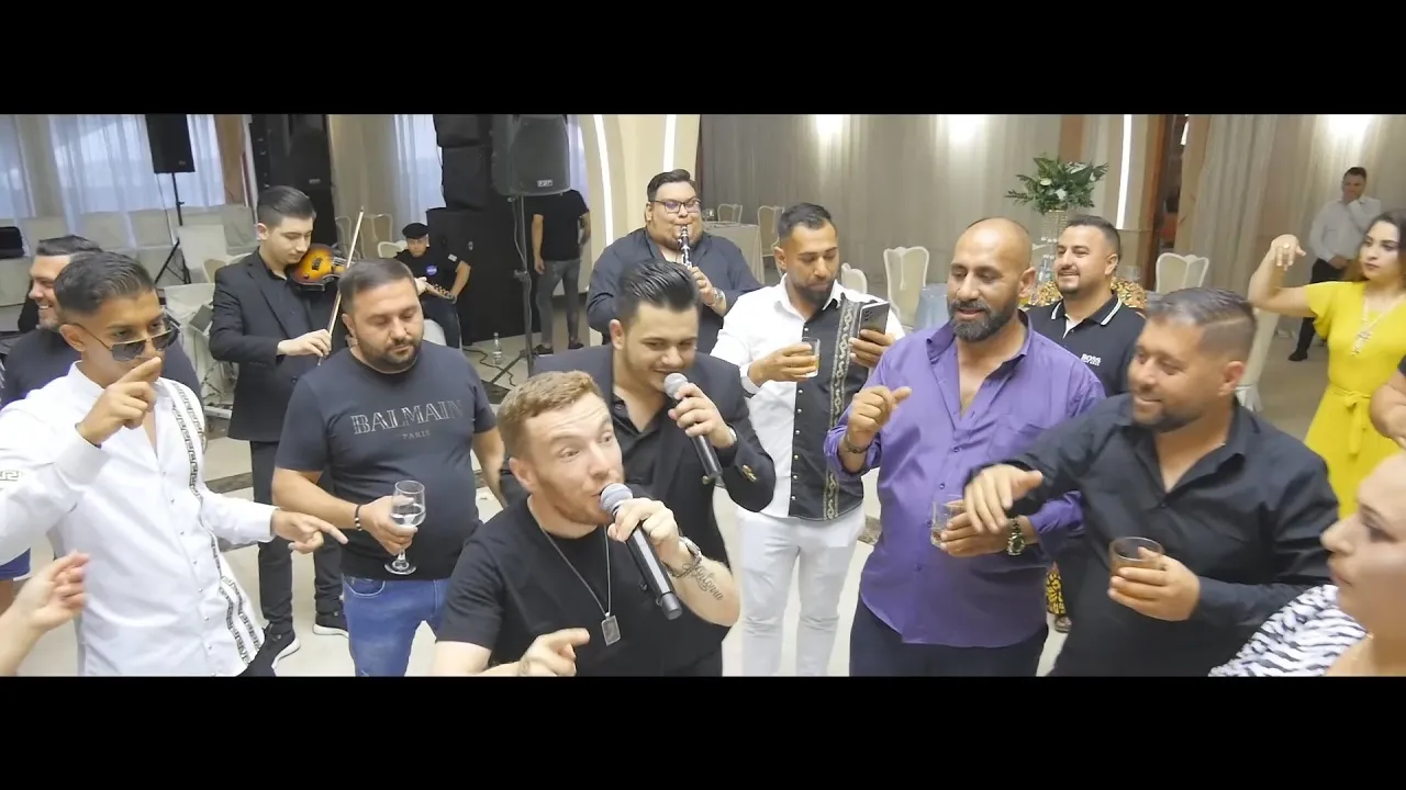 Florin Cercel & Formatia Ionut Cercel - Noi traim imparateste (LIVE 2022)