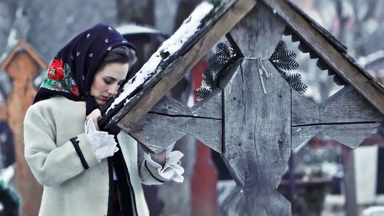 Oana Font - Cantec de Craciun pentru cei plecati