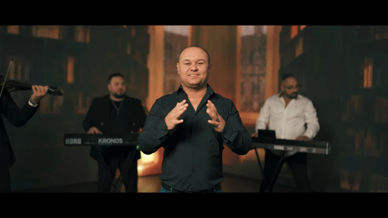 Arabu - Tata meu (joc tiganesc)