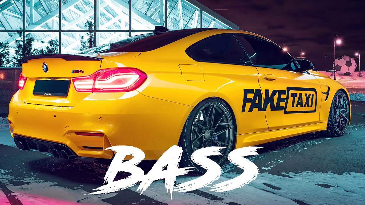 Shahmen - MARK (Sakura Remix)(Bass Boosted)