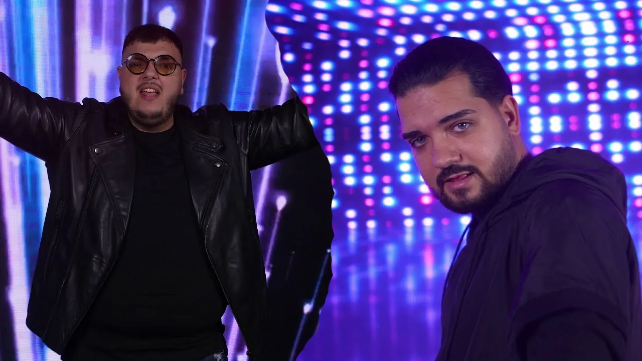 Leo de la Kuweit x Mariano - Are talent permanent (Originala 2022)