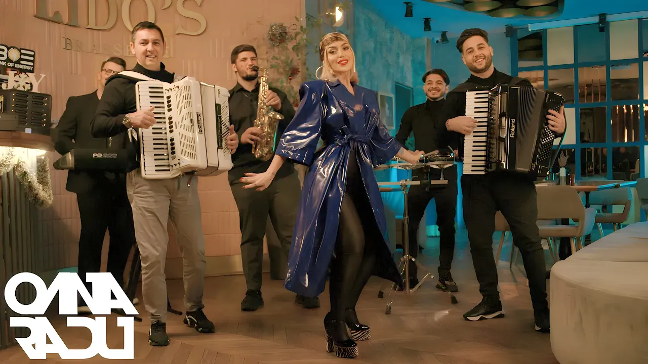 Oana Radu - Cand am o zi grea (Piesa Revelionului 2021)