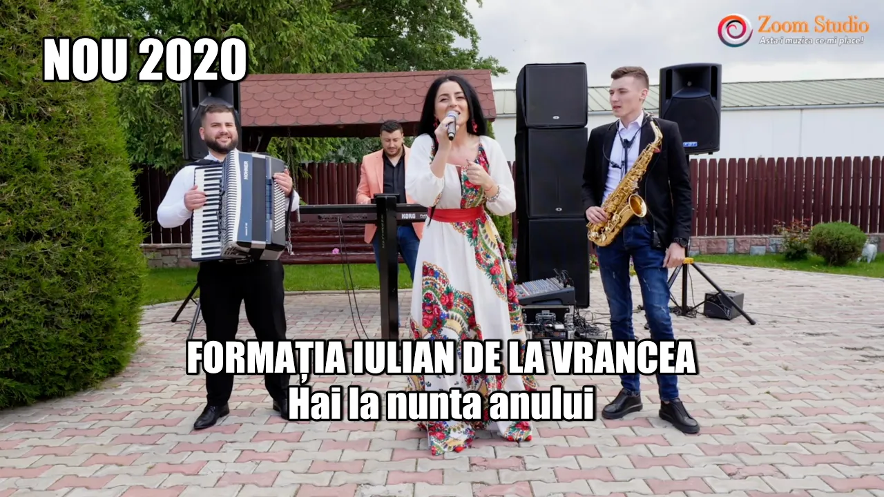 FORMATIA IULIAN DE LA VRANCEA - HAI LA NUNTA ANULUI