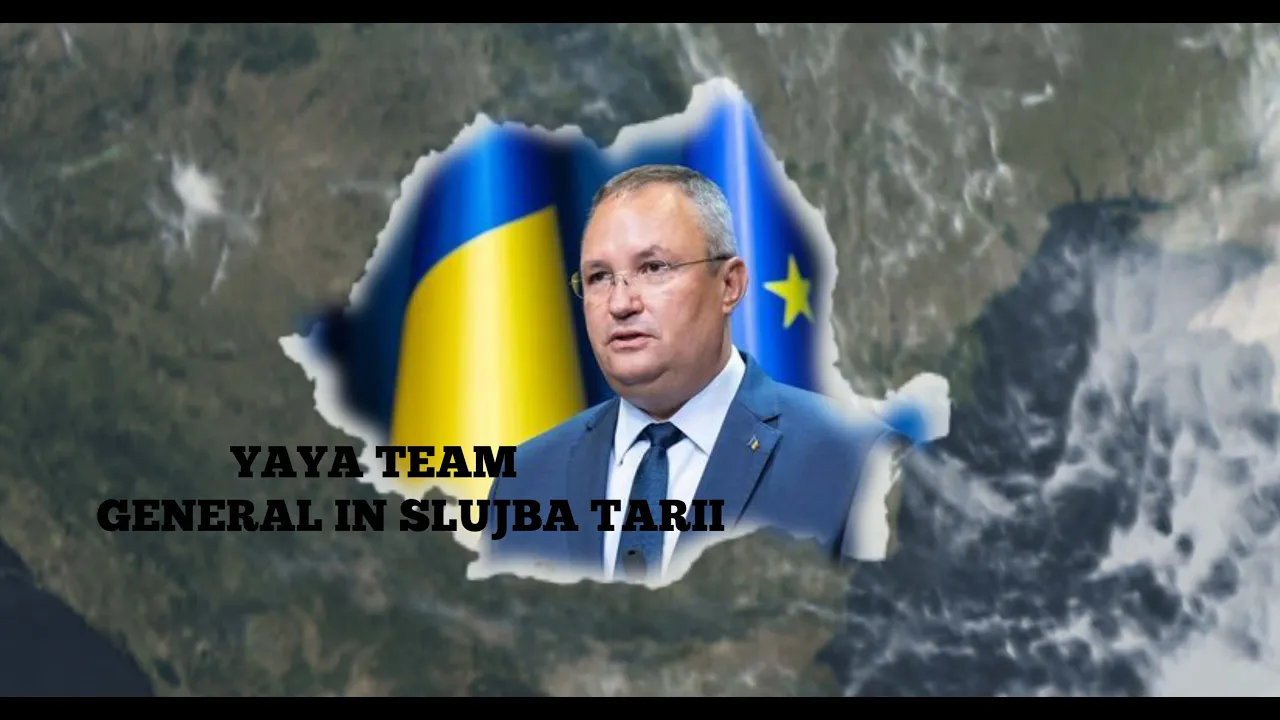 YAYA TEAM - GENERAL IN SLUJBA TARII 2024