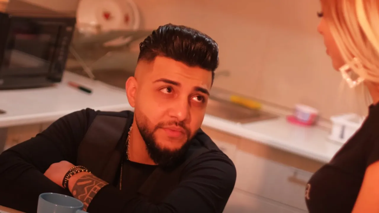 Alessio Marco - Te-am visat langa altcineva (Originala 2021)