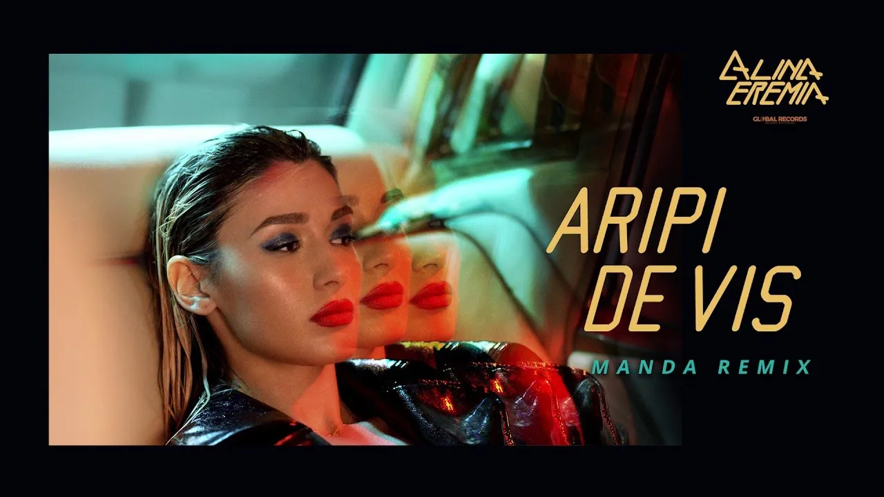 Alina Eremia - Aripi De Vis (Manda Remix)