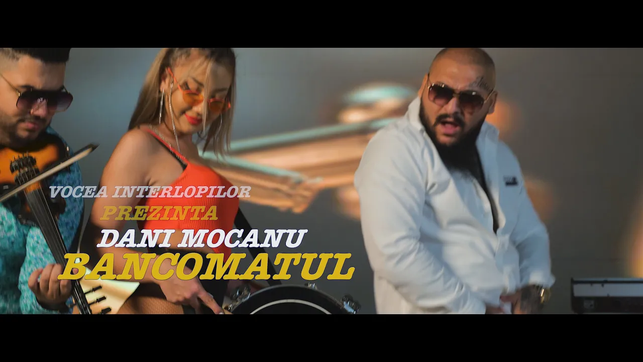 Dani Mocanu - Bancomatul (Originala 2021)