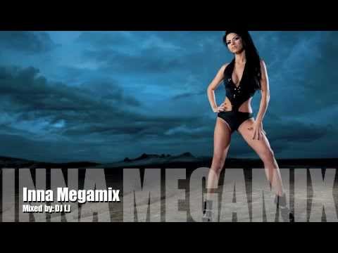 INNA MEGAMIX (CLUB ROCKER DJ LJ)