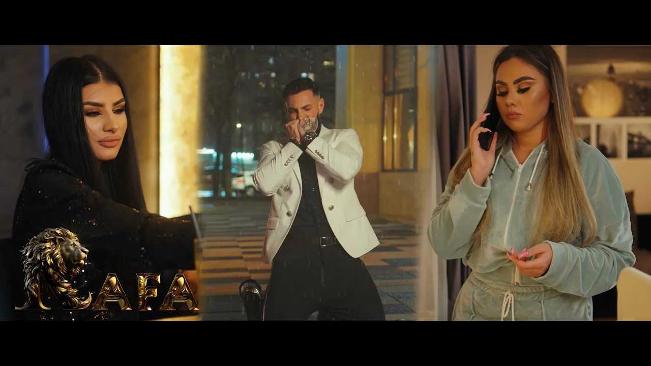 Rafaelo - Nu-l suna (Video Original)