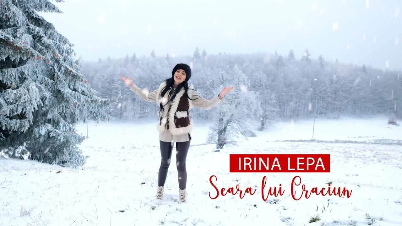 Irina Lepa - Seara lui Craciun