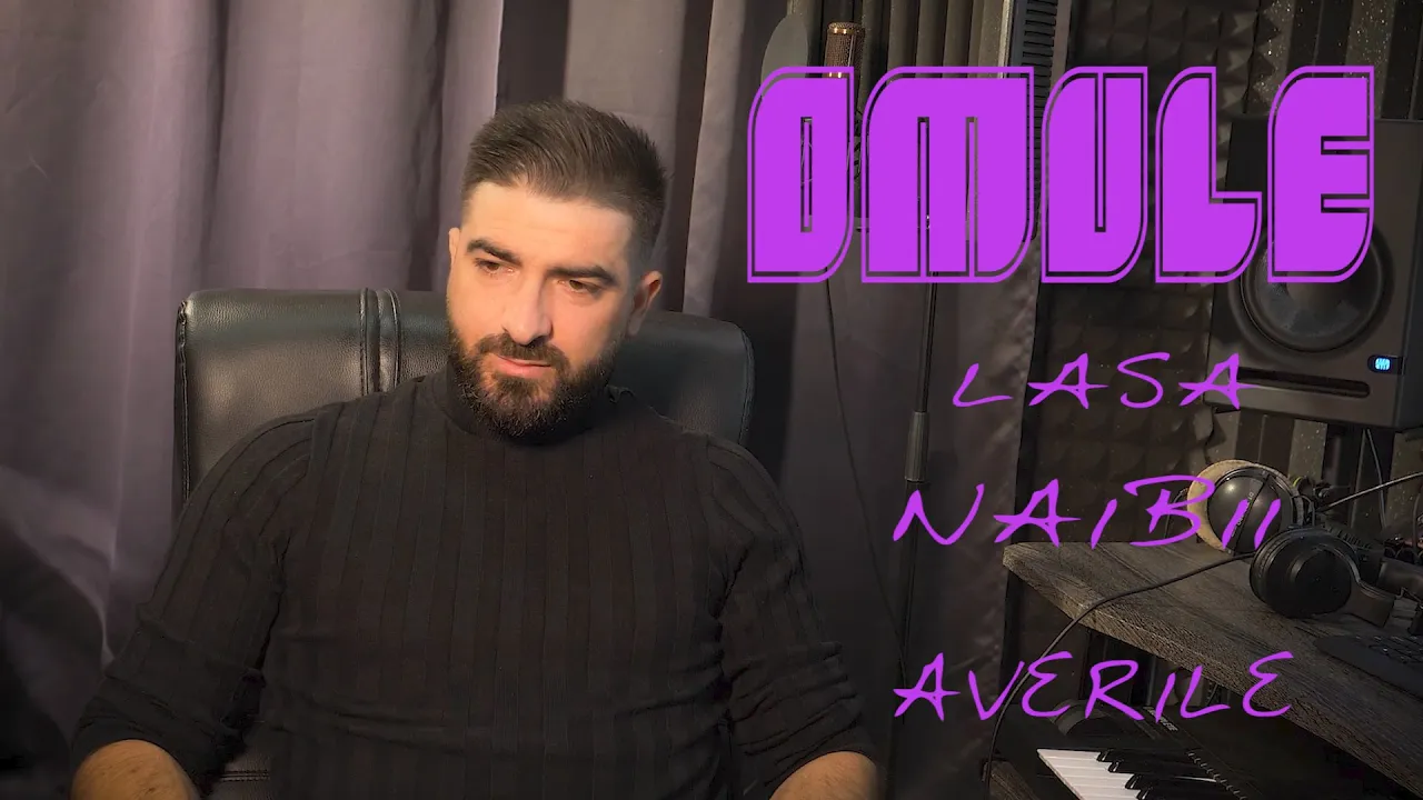 MARIANO x LIVIU PUSTIU - Omule, lasa naibii averile (Originala 2020)