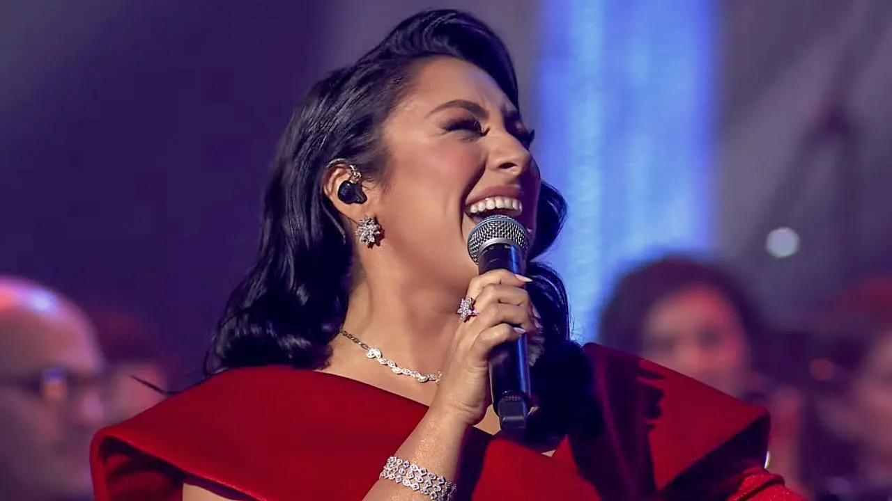 Andra - Falling In Love With Jesus (Live Opera Nationala Romana)
