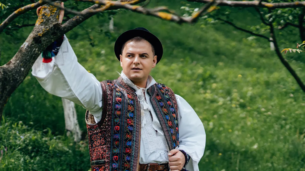 Alexandru Pop - Colaj - Hori pantru tat omu'