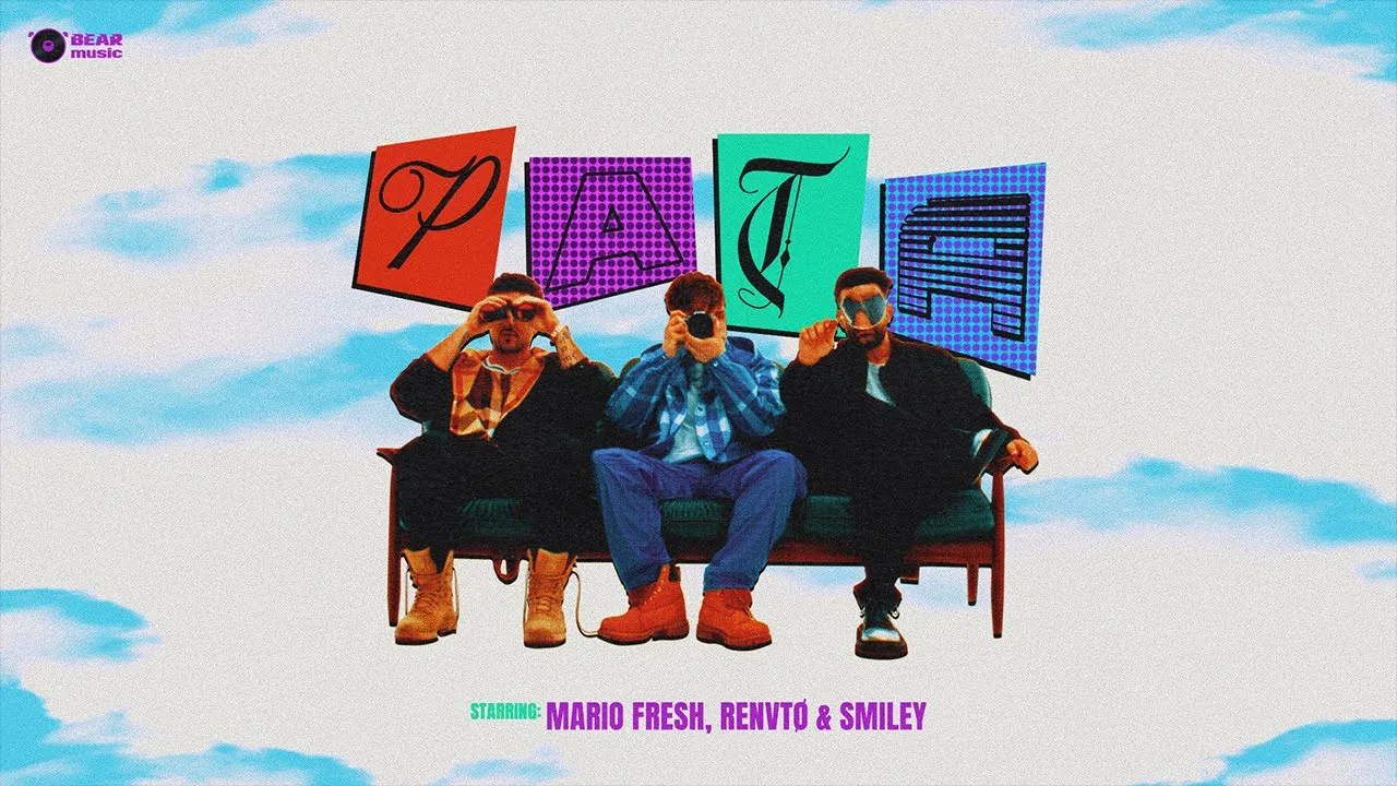 Mario Fresh x RENVTO x Smiley - Pata (Original Radio Edit)
