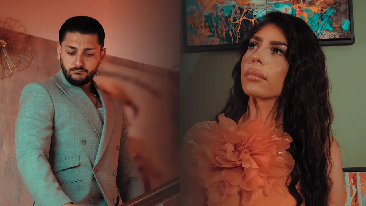 Toni de la Brasov x Roxana Savu - Buzele noastre 2025