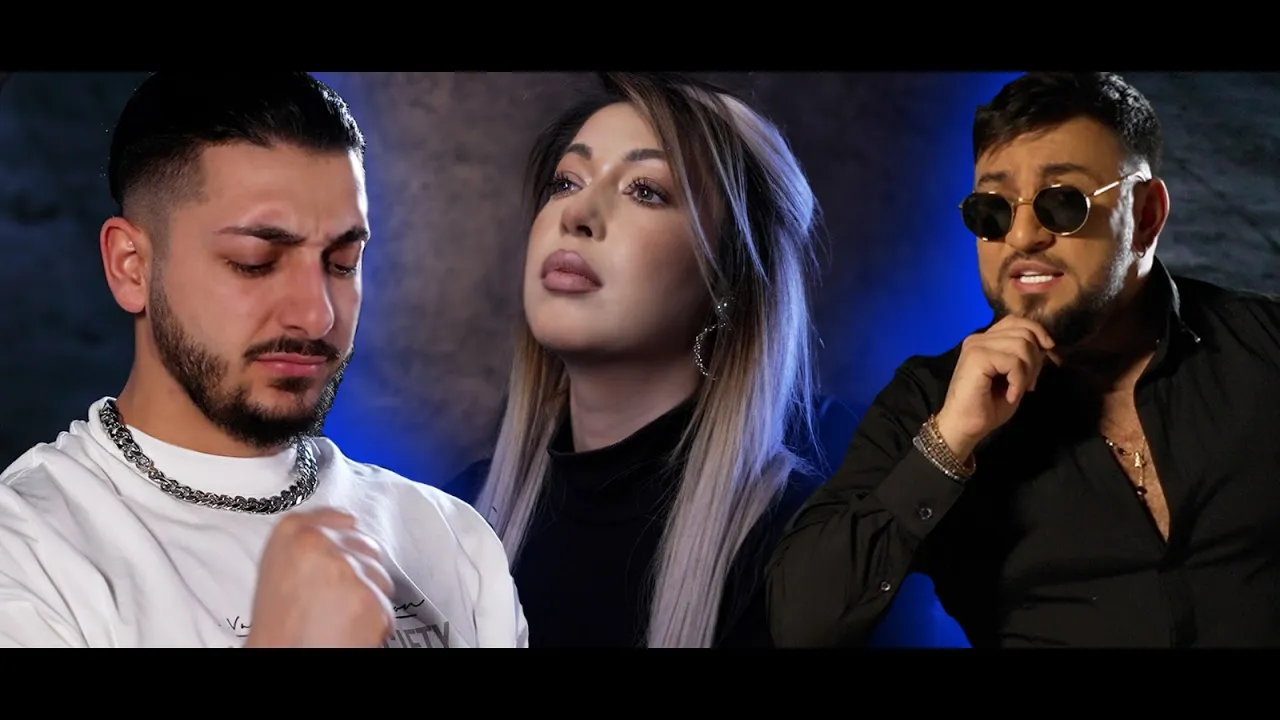 Toni de la Brasov, Costel Biju, Laura - Suflet de tigan (Originala 2022)